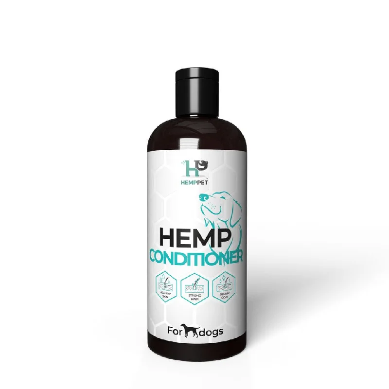 how to maintain hair health in hot weather -Hemp Pet Dog Hemp Conditioner 250ml