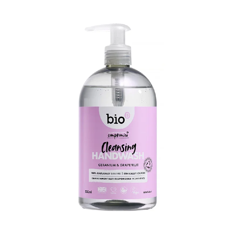 Bio-D Geranium & Grapefruit Handwash