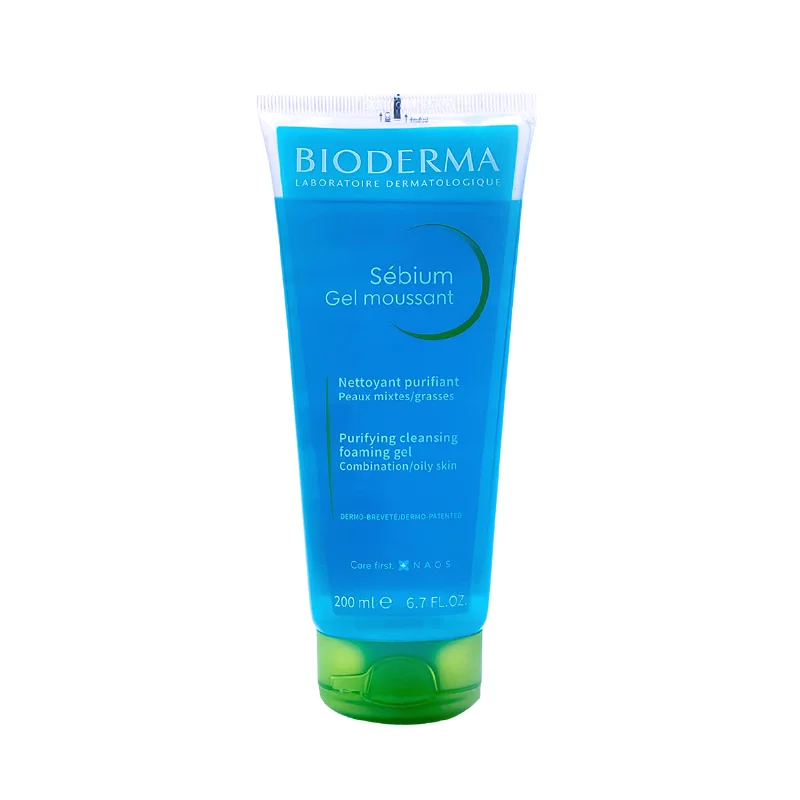 Bioderma Sebium Gel Moussant