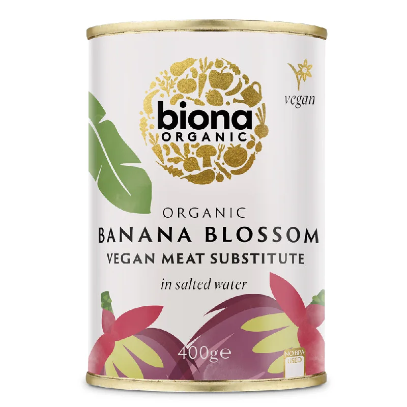 Biona Organic Banana Blossom