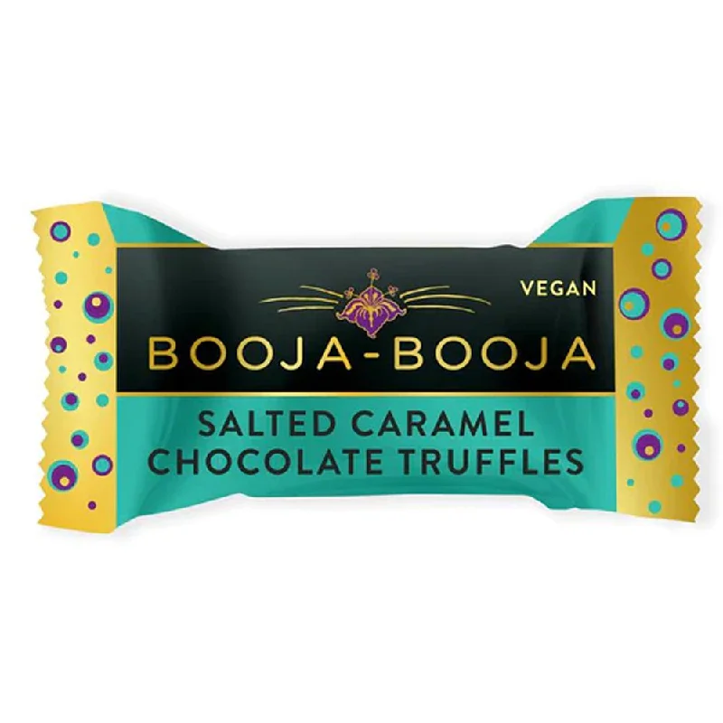 Booja-Booja Salted Caramel Truffles