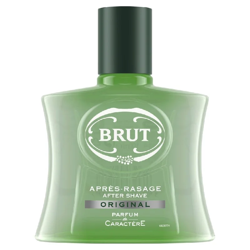 Brut Aftershave 100ml Original (Unboxed)