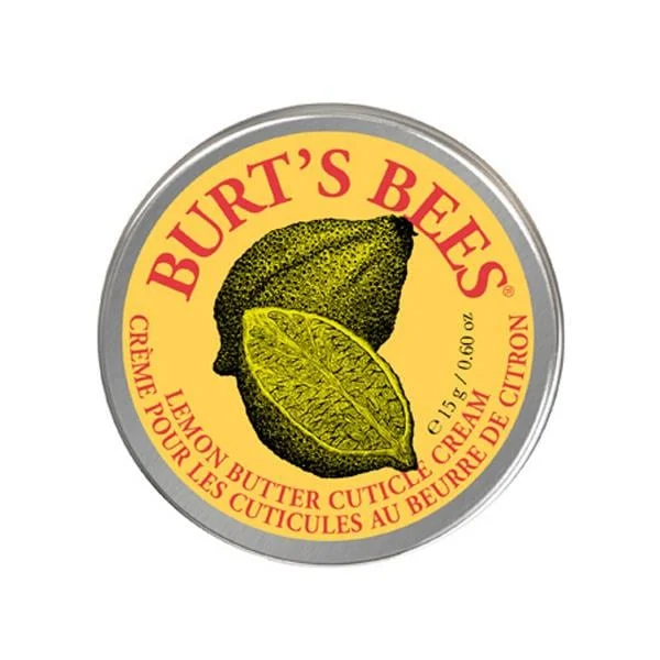 Burt's Bees Lemon Butter Cuticle Cream