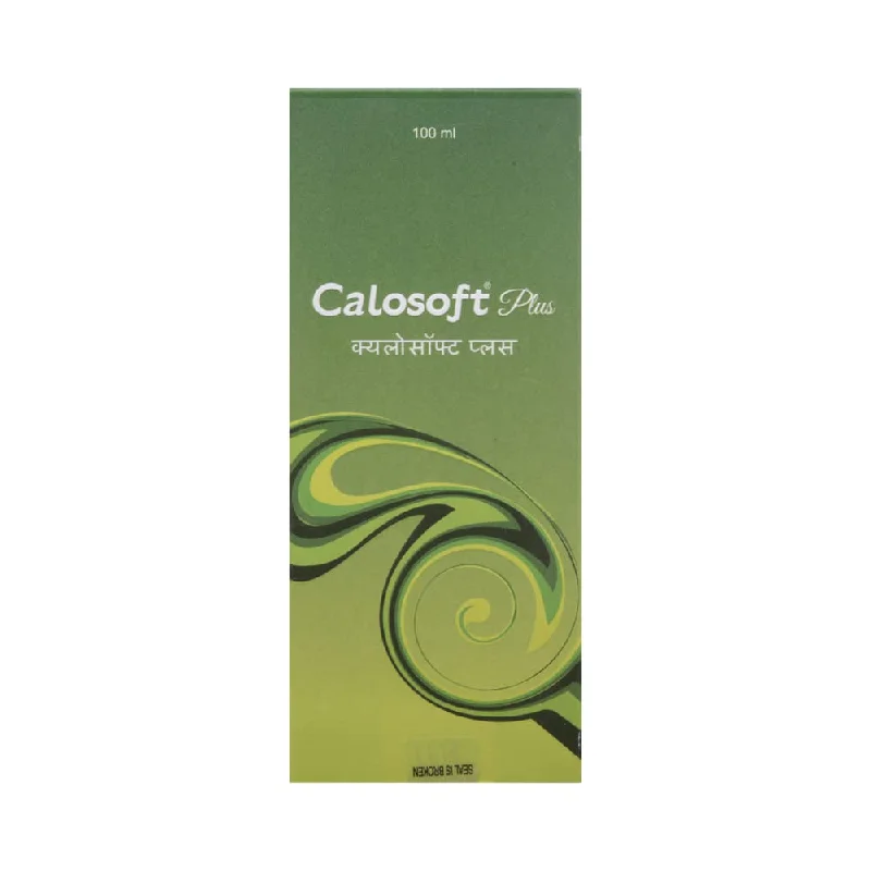 Calosoft Plus Lotion, 100ML