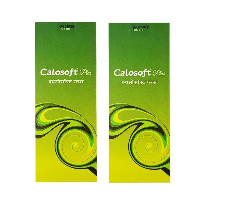 Calosoft Plus Lotion 50ml, PACK OF 2