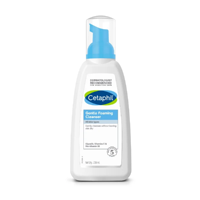 Cetaphil Foaming Cleanser 236ml