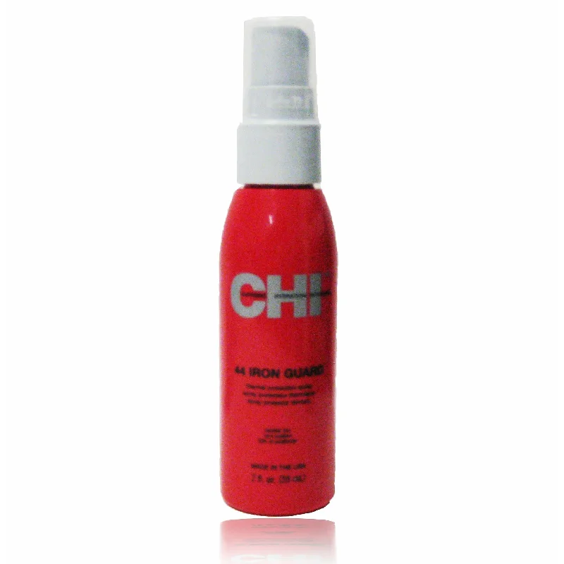 how to improve hair growth naturally and quickly -Chi 44 Iron Guard Thermal Spray 2 oz - Travel Size