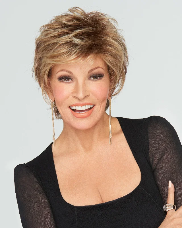 wigs for transforming any look instantly-Chic It Up by Raquel Welch