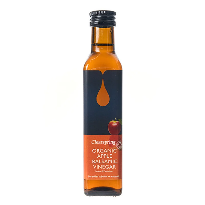 Clearspring Organic Apple Balsamic Vinegar