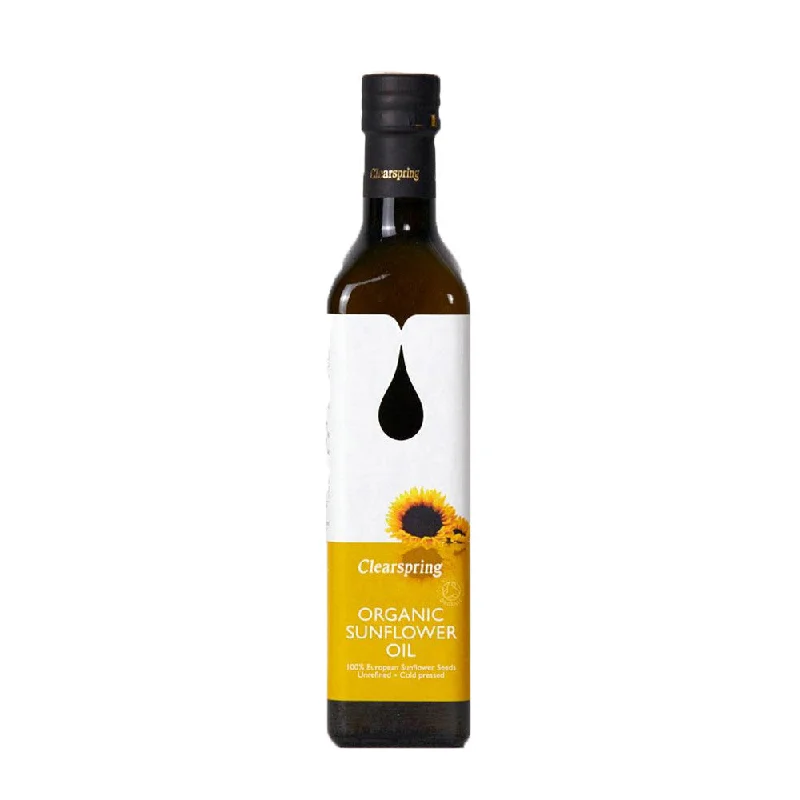 Clearspring Organic Sunflower Oil