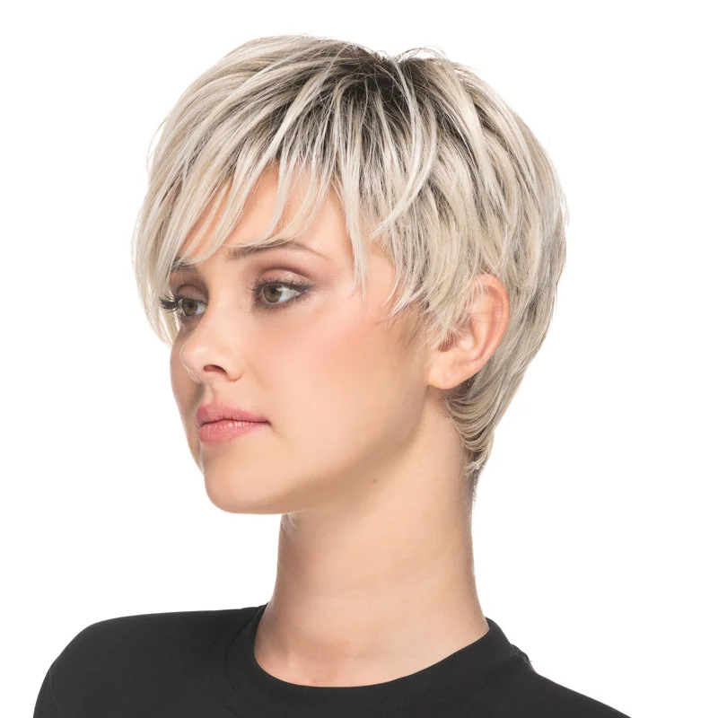 glamorous wigs for festive occasions-Cool Pixie by TressAllure