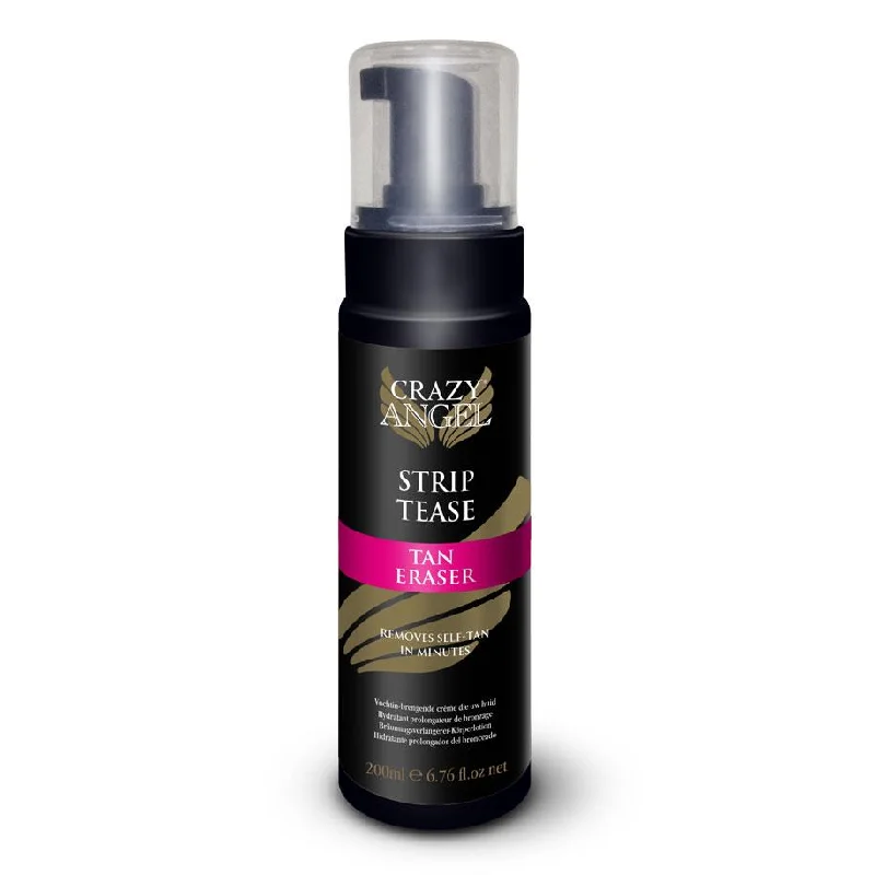 Crazy Angel Tan Eraser 200ml