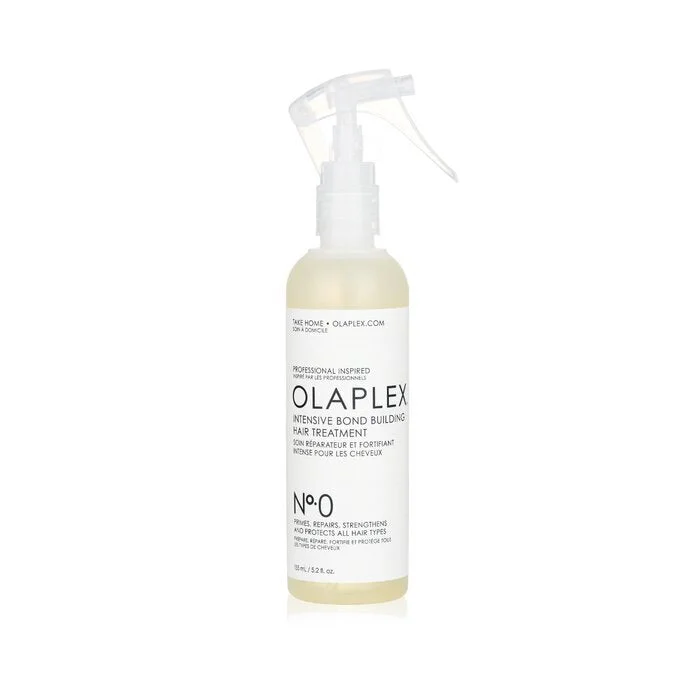 hair care routine for treating oily scalp -Olaplex No. 0 Intensive Bond Building Treatment (New Packaging) 155ml/5.2oz