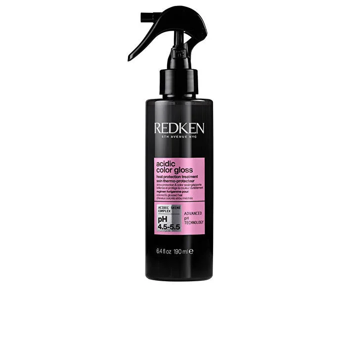 best oil for hair growth and thickness treatment -Redken Acidic Color Gloss Protector T?rmico Sin Aclarado 190ml