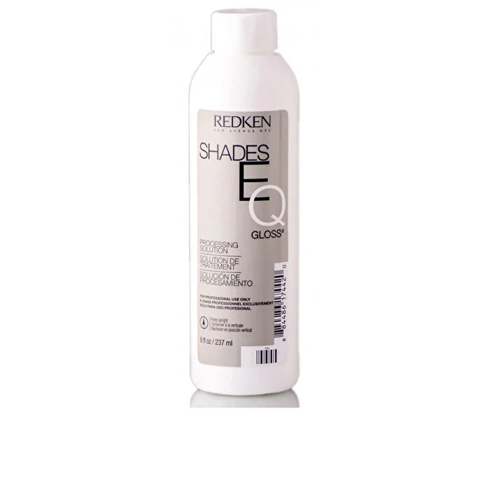 best hydrating conditioners for thick, curly hair -Redken Shades Eq Progressing Solution