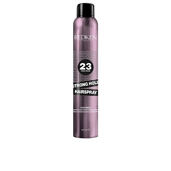 how to maintain hair health in hot weather -Redken Forceful Hair Spray 23 400ml