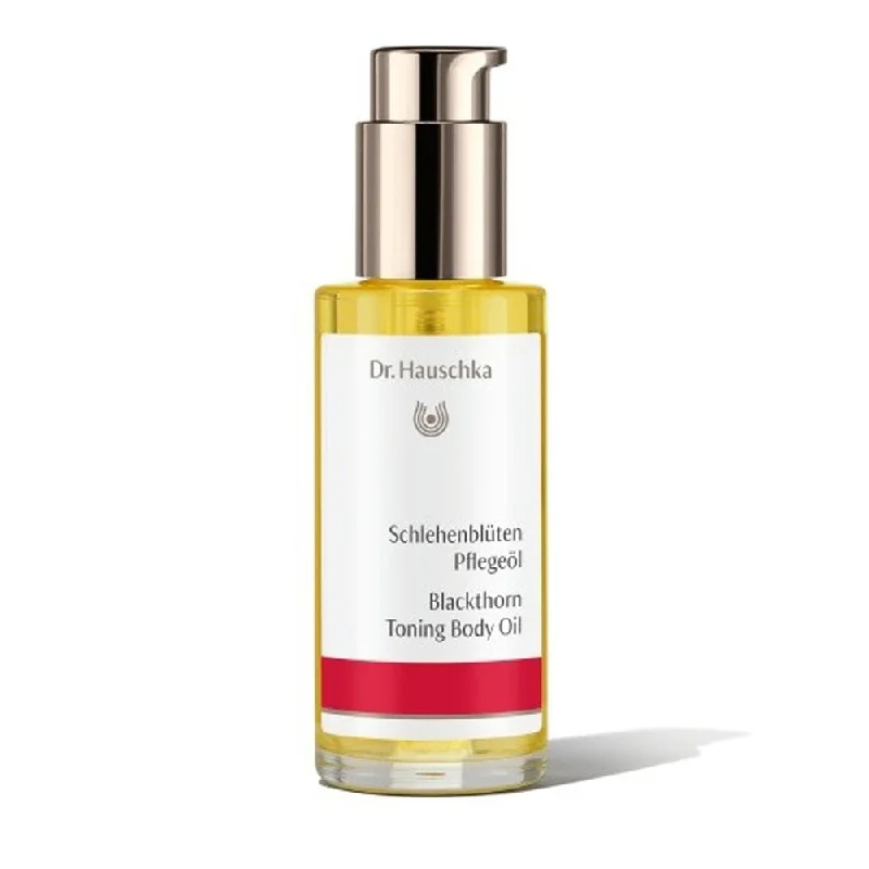 Dr. Hauschka Blackthorn Toning Body Oil