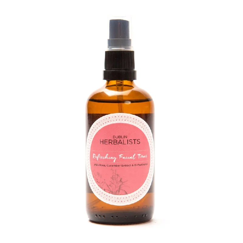 Dublin Herbalists Refreshing Facial Toner