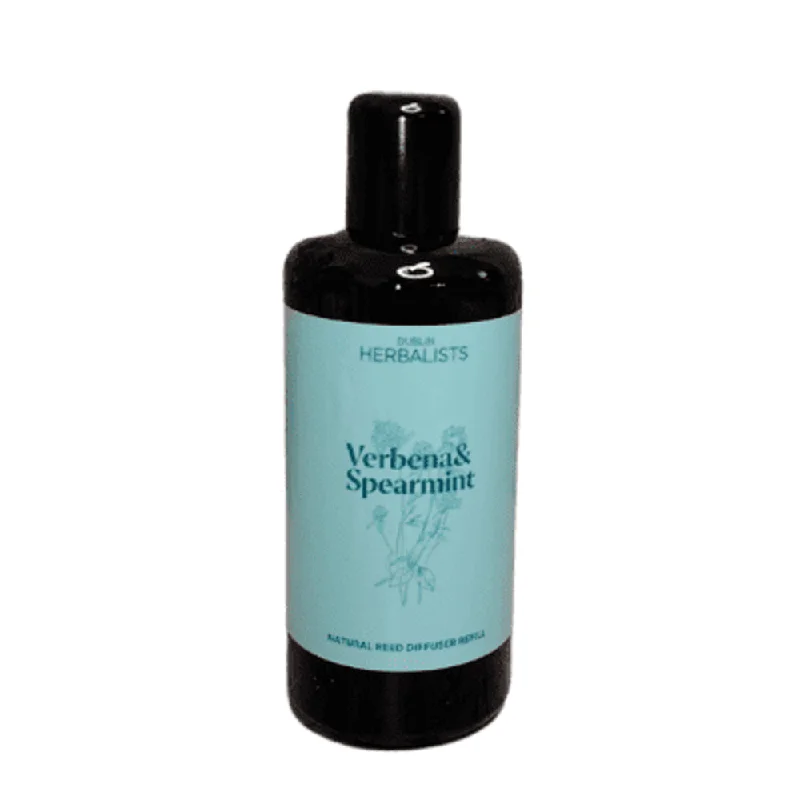 Dublin Herbalists Verbena & Spearmint Diffuser Refill