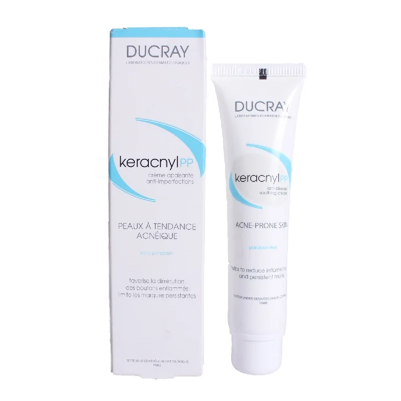 Ducray Keracnyl PP Cream, 30ml