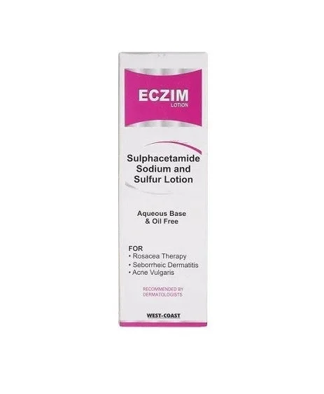 Eczim Lotion, 60ML