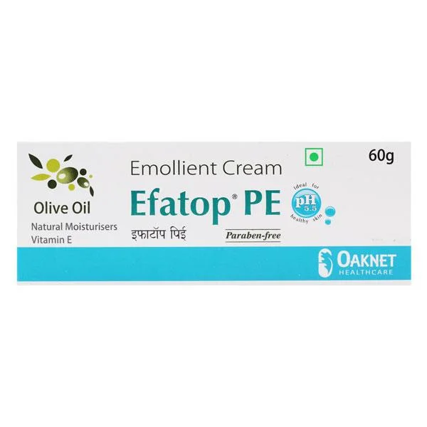 Efatop PE Cream, 60GM