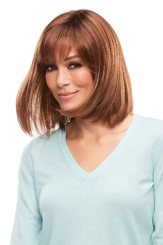 easy-to-wear lace front wigs for everyday use-Emilia by Jon Renau