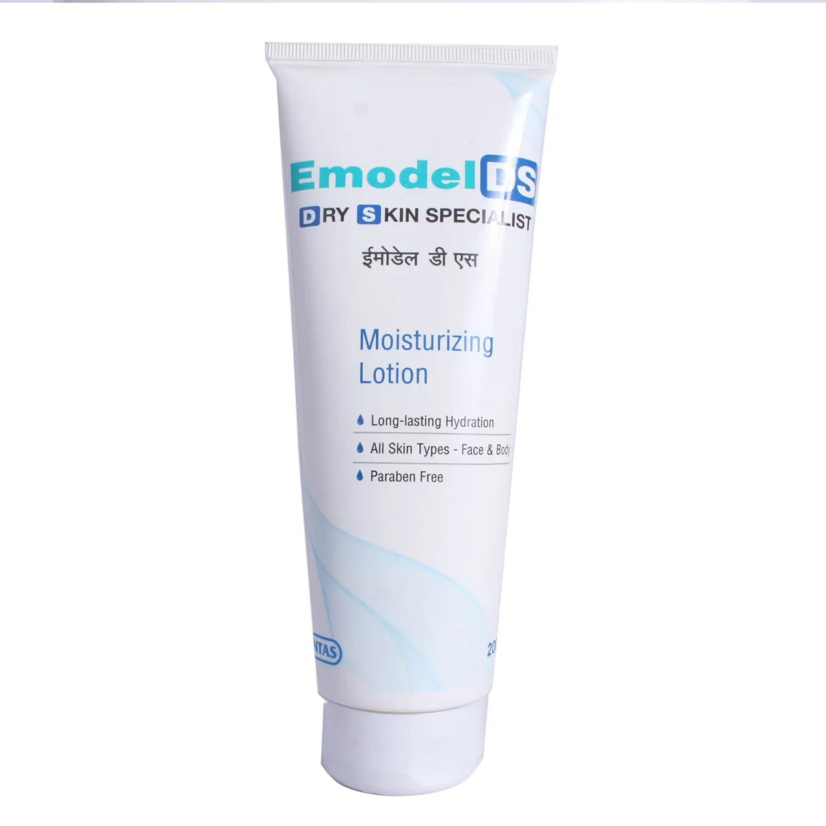 Emodel DS Moisturising Lotion, 200GM