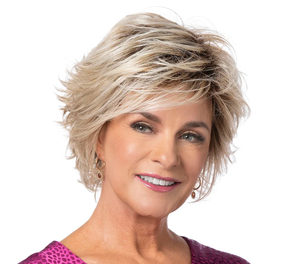 wigs for adding volume and style to thin hair-Fashion Flair HF Wig by Toni Brattin