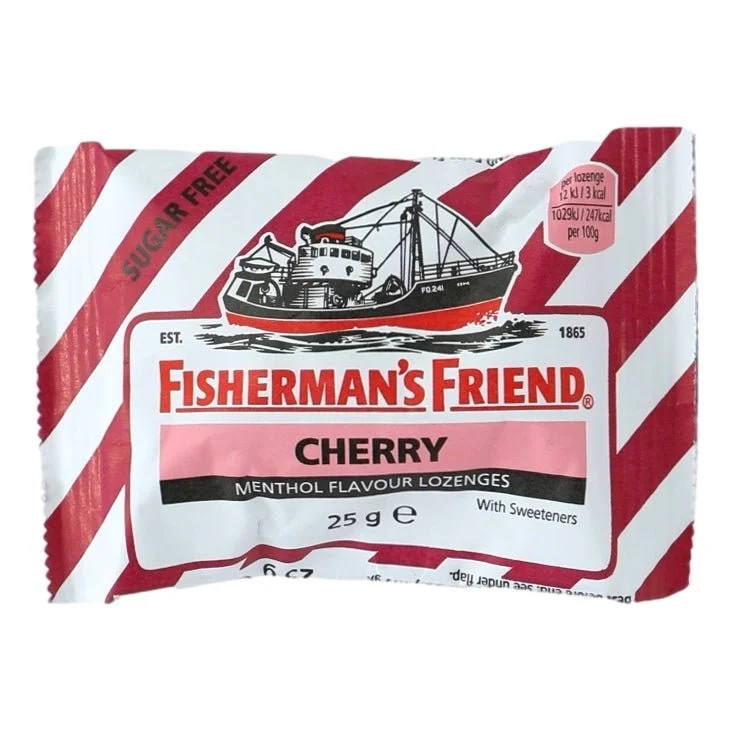 Fisherman’s Friend Cherry