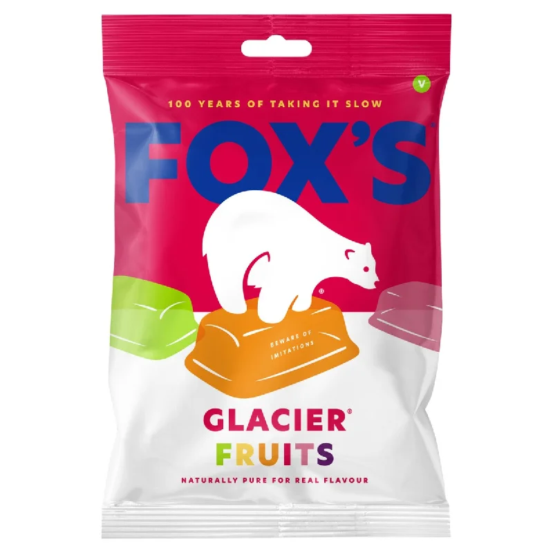 Foxs Glacier Fruits 200g