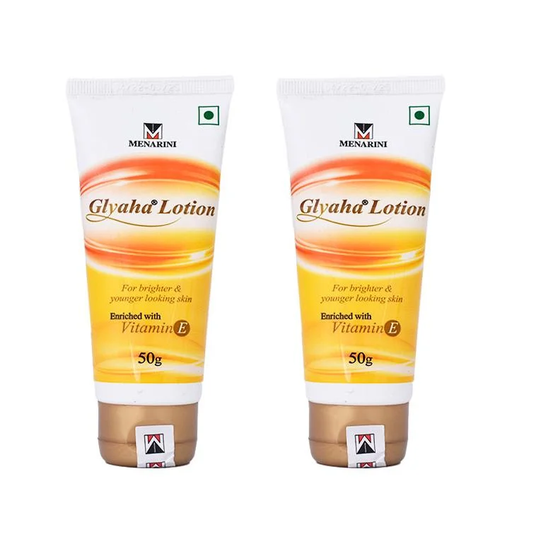 Glyaha Lotion 50gm, pack of 2