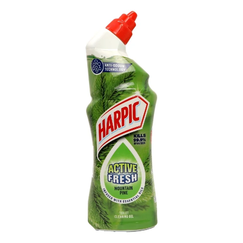 Harpic Active Cleaning Gel 750ml Pine