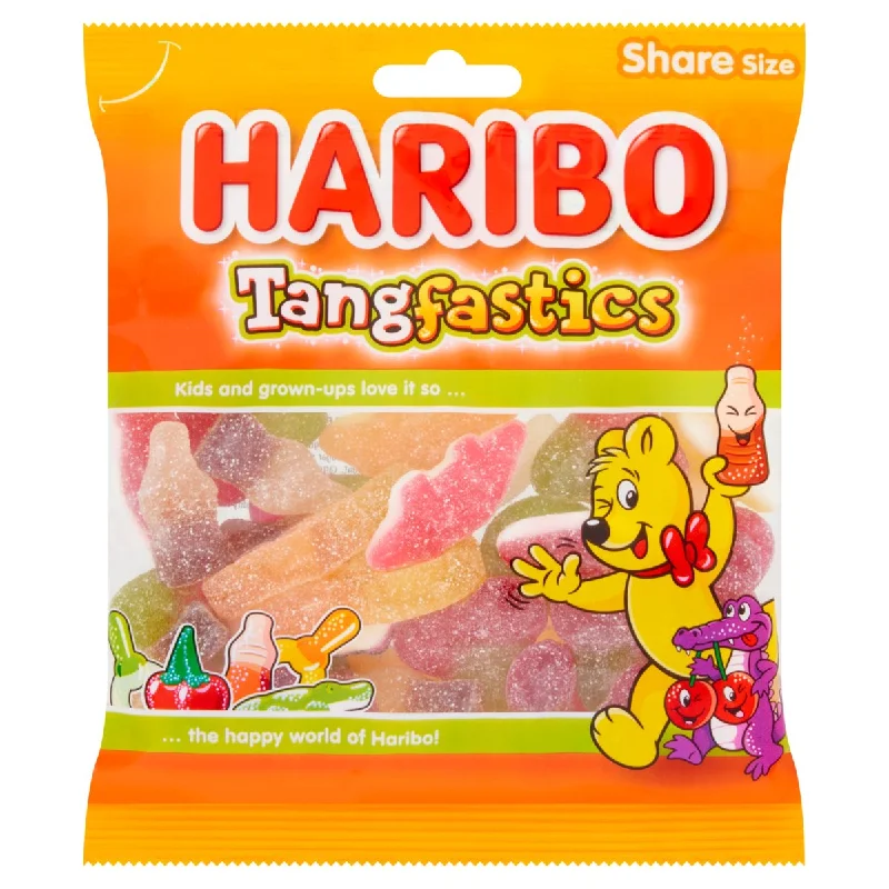 Haribo 175G Tangfastics