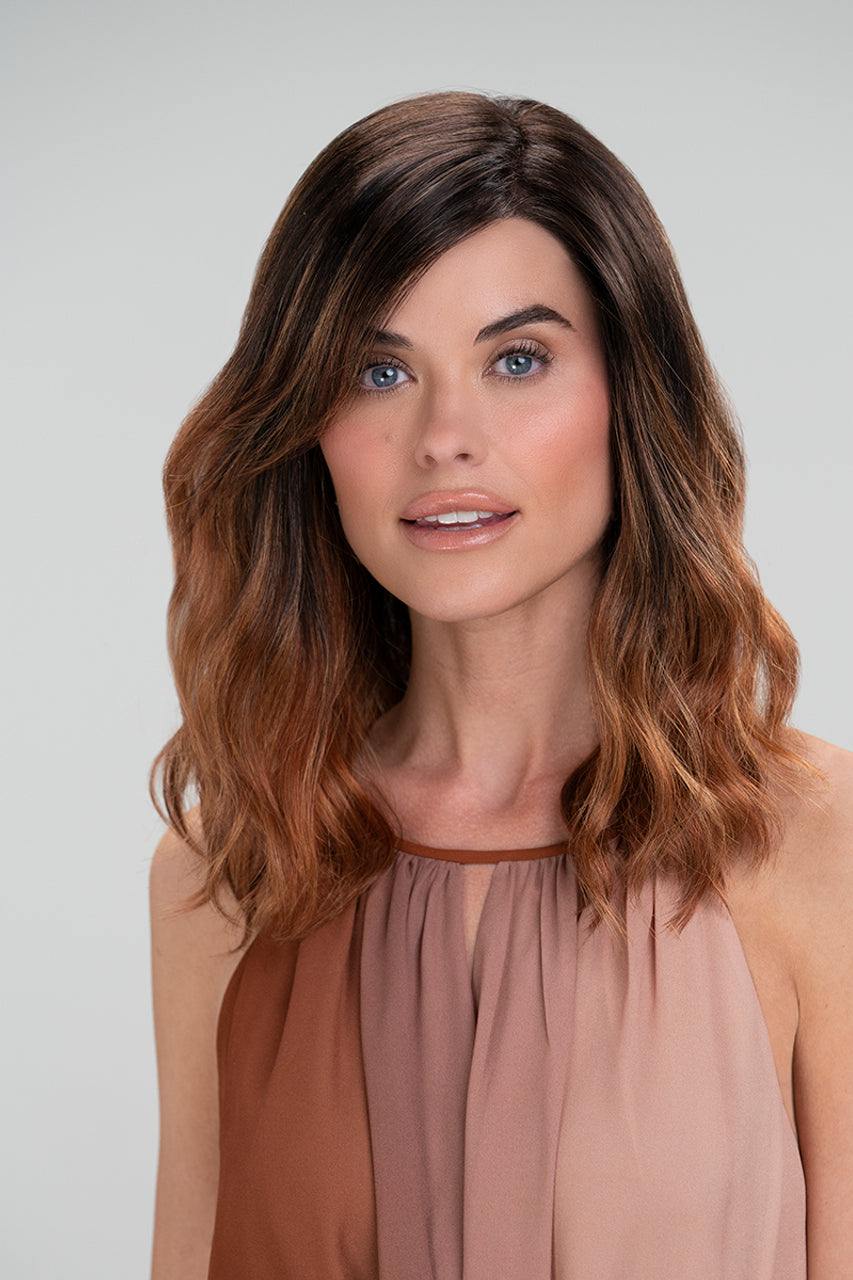 wigs for a bold and modern edge-Heidi by Jon Renau