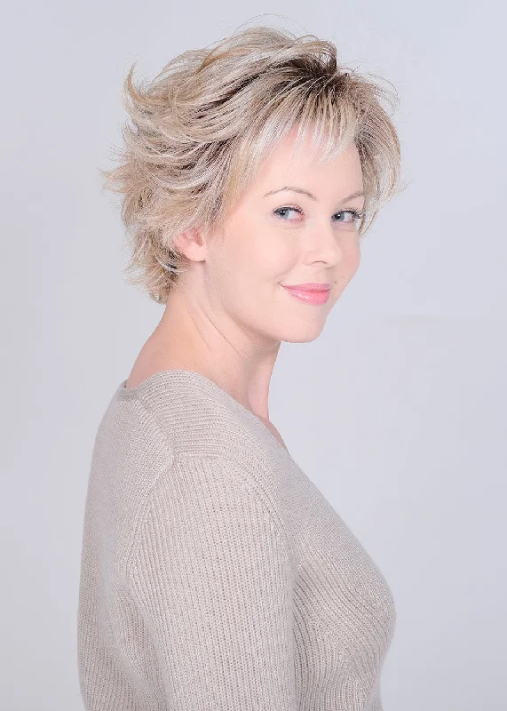 wigs for adding length to short hair-Intensity by Belle Tress