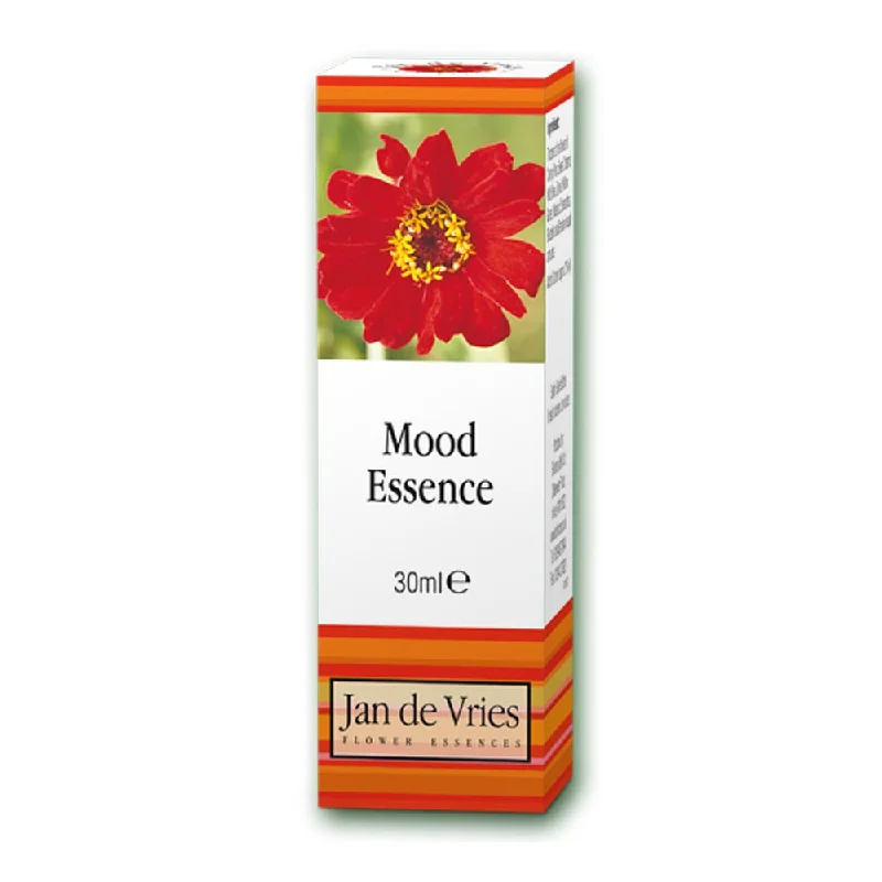 Jan De Vries Flower Essences - Mood Essence