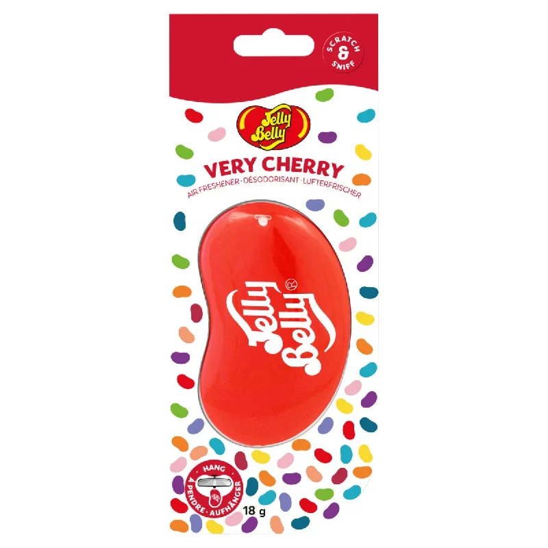 Jelly Belly Very Cherry Air Freshener