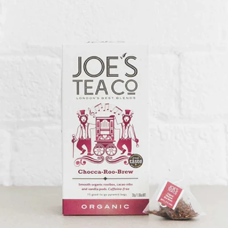 Joe's Tea Co. Chocca-Roo-Brew