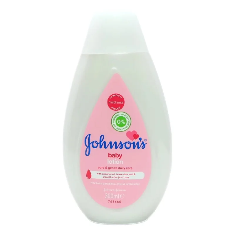 Johnsons Baby Lotion 300ml