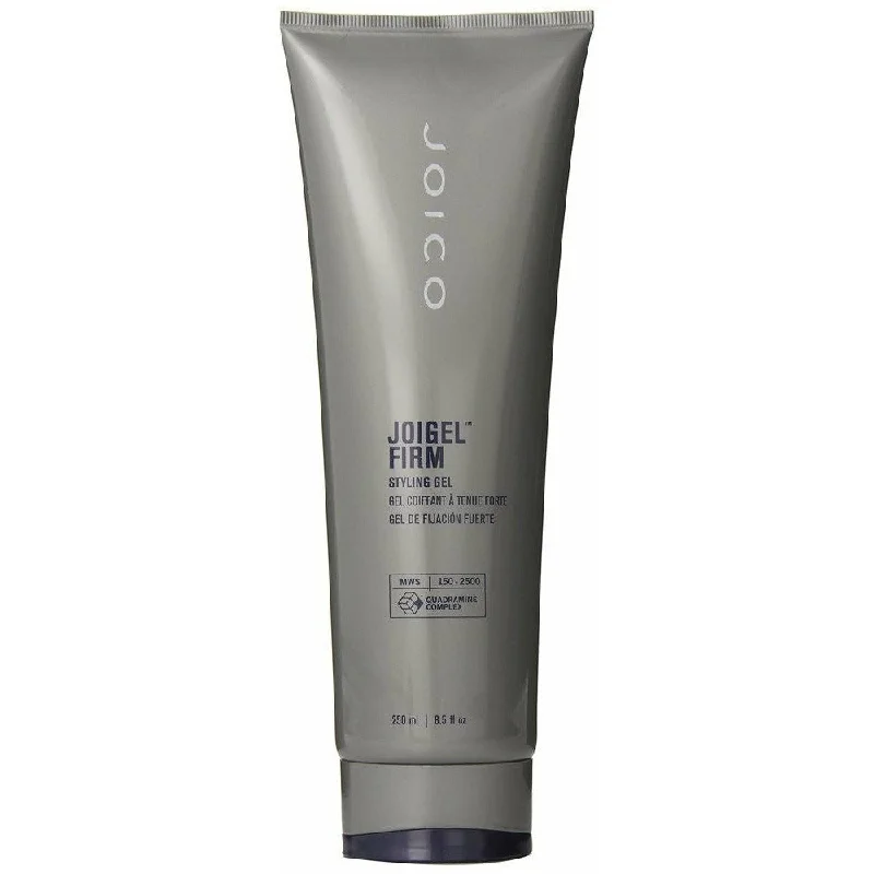 how to maintain hair health in hot weather -Joico Joigel Firm Styling Gel 8.5 Oz