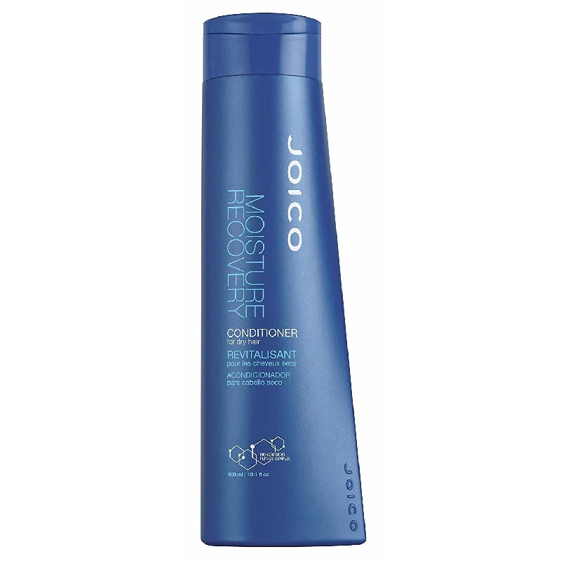 best shampoos for moisture retention in curly hair -Joico Moisture Recovery Conditioner 10.1 oz