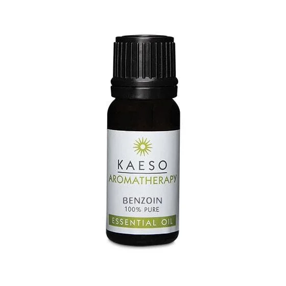 Kaeso Aromatherapy Benzoin Essential Oil 10ml