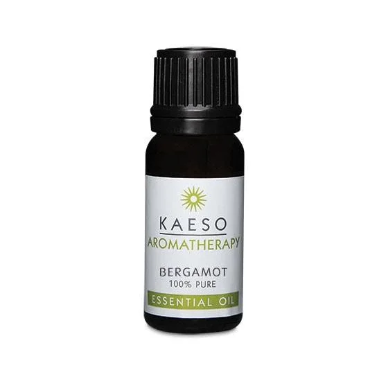 Kaeso Aromatherapy Bergamot Essential Oil 10ml