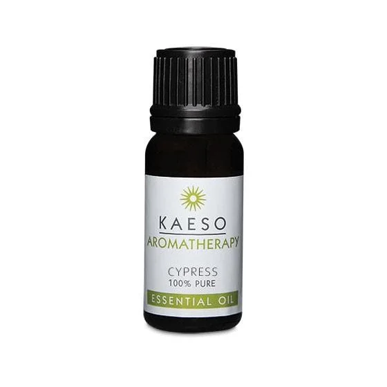 Kaeso Aromatherapy Cypress Essential Oil 10ml