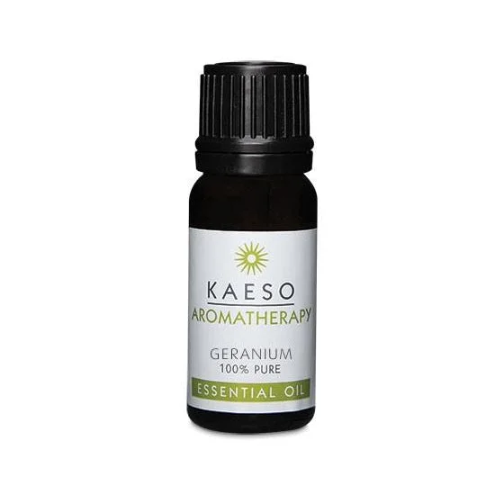 Kaeso Aromatherapy Geranium Essential Oil 10ml