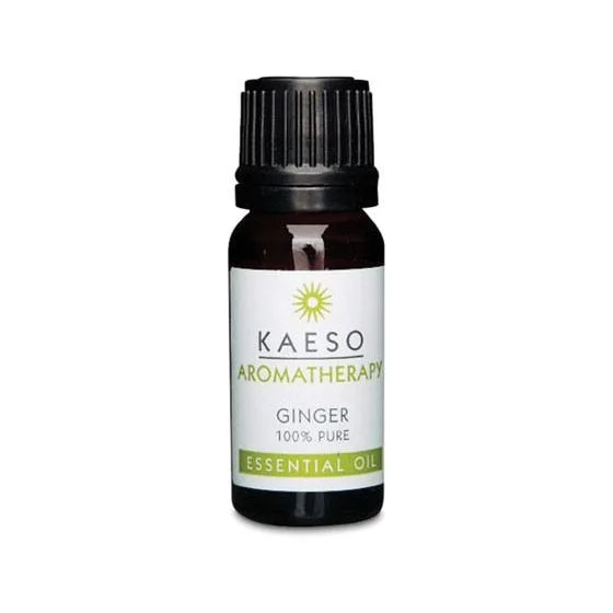 Kaeso Aromatherapy Ginger Essential Oil 10ml