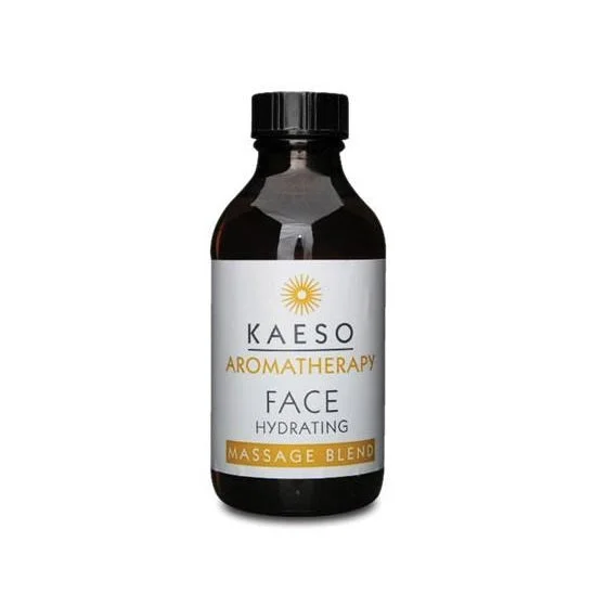 Kaeso Aromatherapy Hydrating Face Blend 100ml Blended Oil