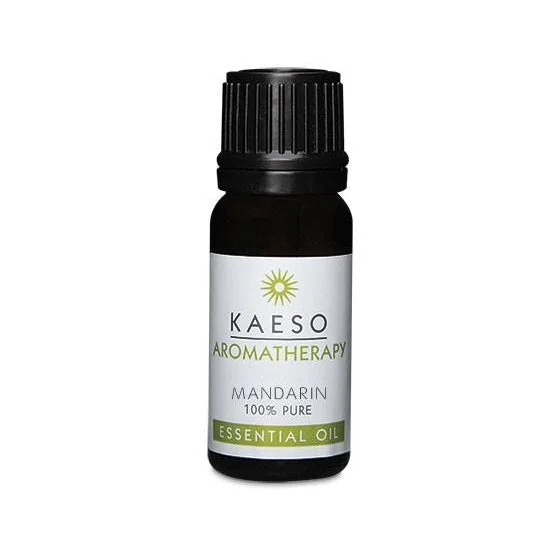 Kaeso Aromatherapy Mandarin Essential Oil 10ml