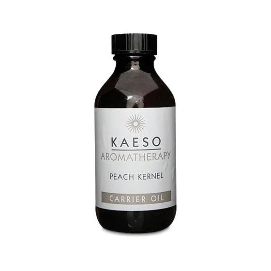 Kaeso Aromatherapy Peach Kernel Carrier Oil 100ml